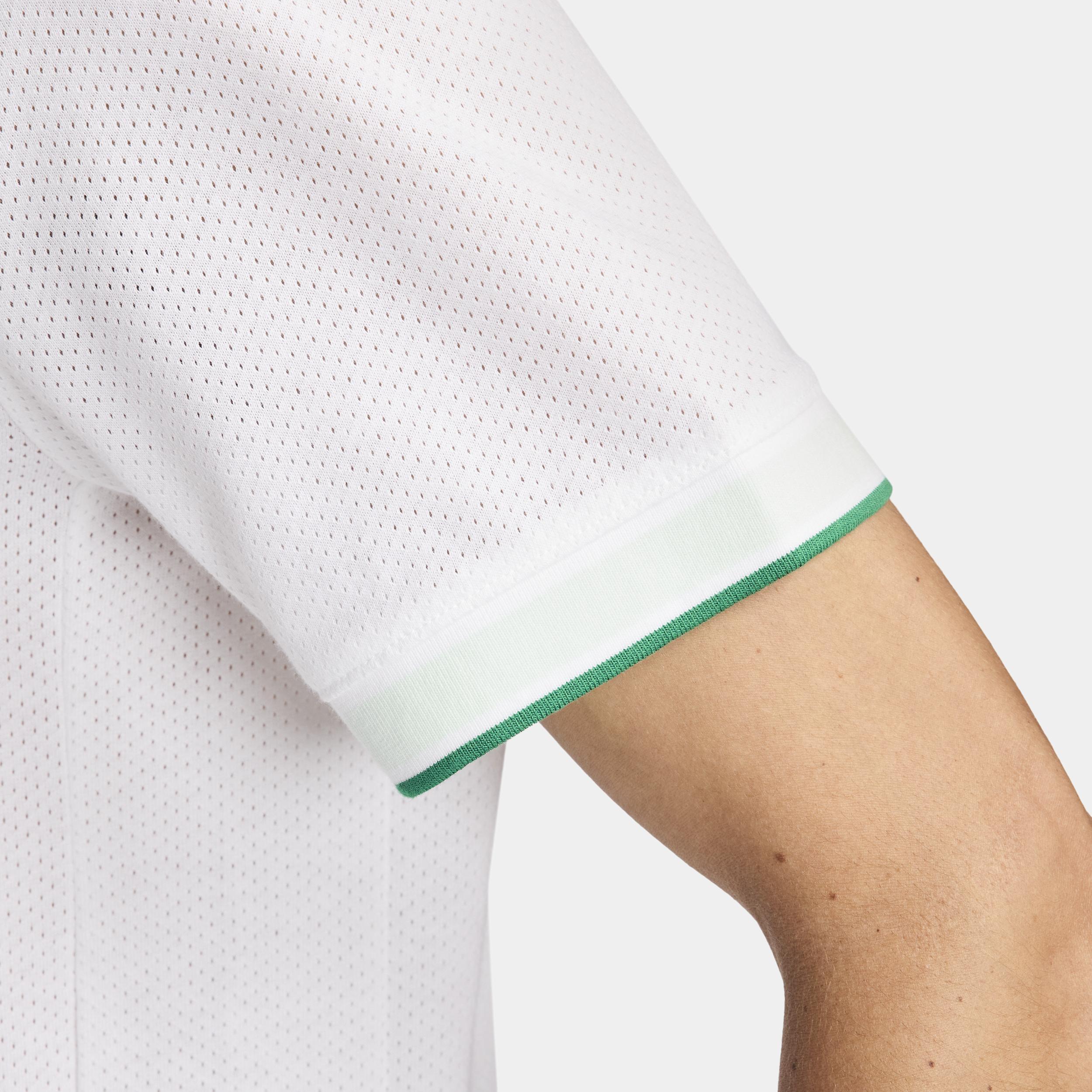 Nike Men's Court Heritage Short-Sleeve Tennis Top Product Image