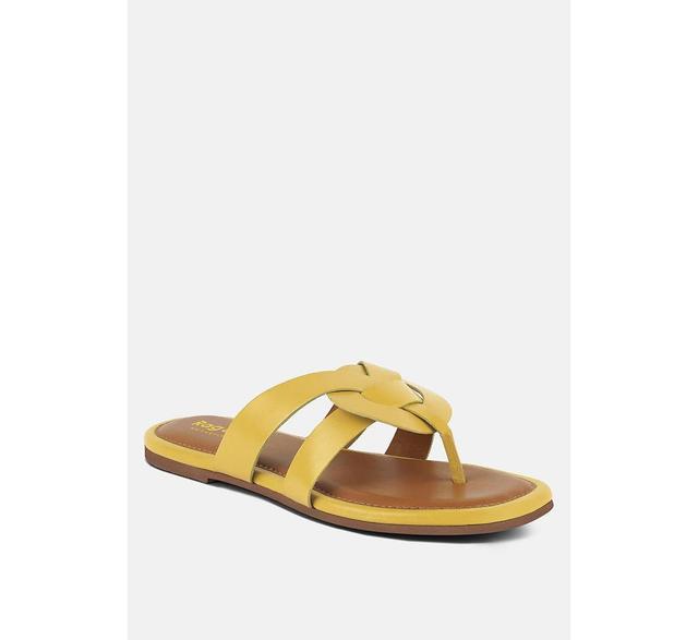 Angeles Womens Flat Slip On Product Image