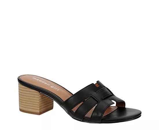 Madden Girl Womens Elizabeth Slide Sandal Product Image