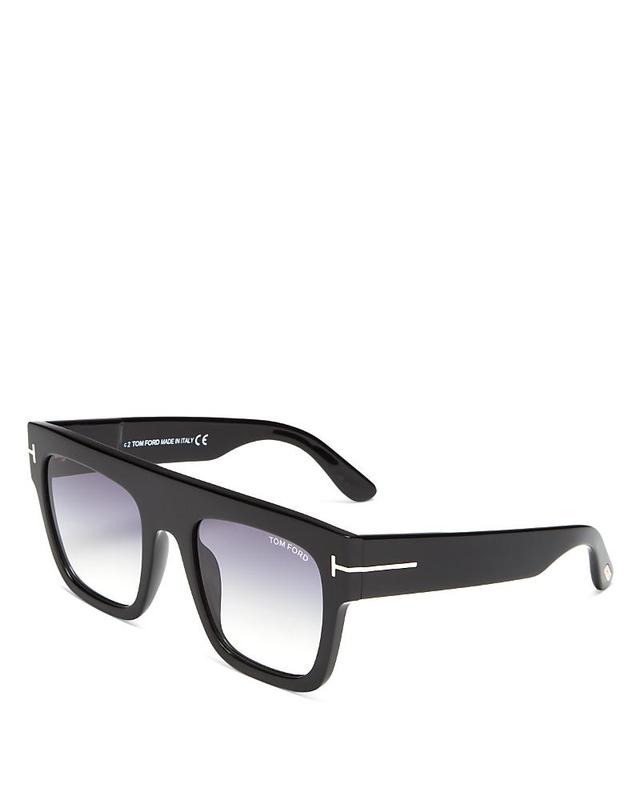 Renee Square Acetate Sunglasses Product Image