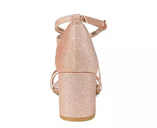 Journee Collection Womens Bella Sandal Product Image