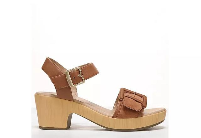 Dr. Scholls Felicity Too Womens Ankle Strap Heels Product Image