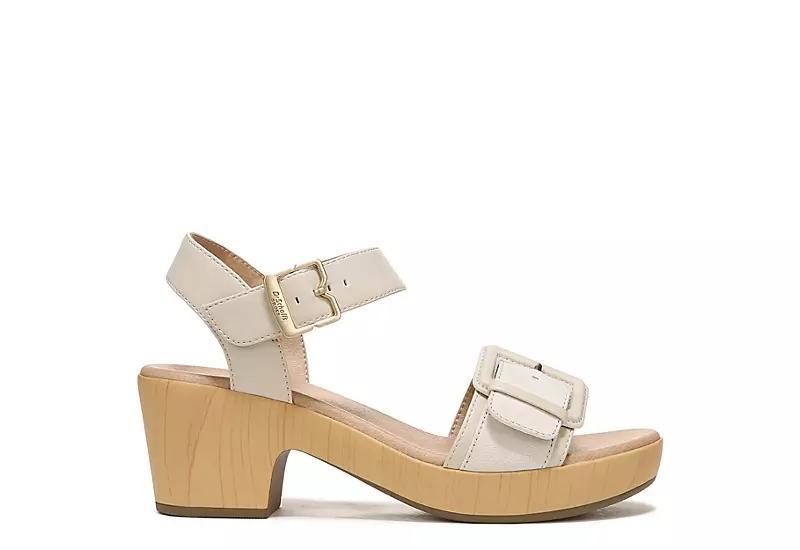 Dr. Scholls Felicity Too Womens Ankle Strap Heels Product Image