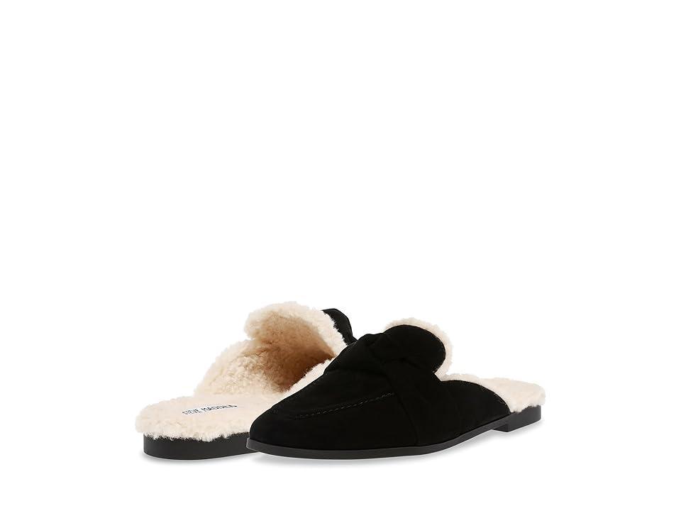 Steve Madden Chart Genuine Shearling Mule Product Image