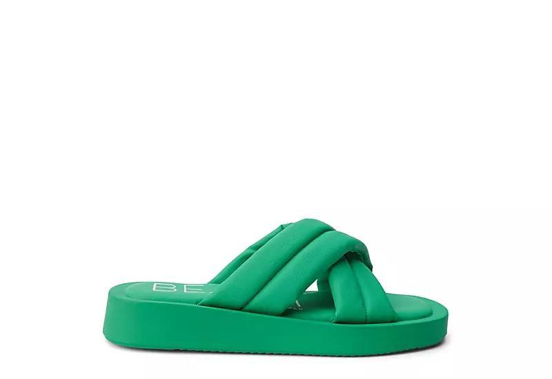 Beach Womens Piper Flat Sandal Product Image