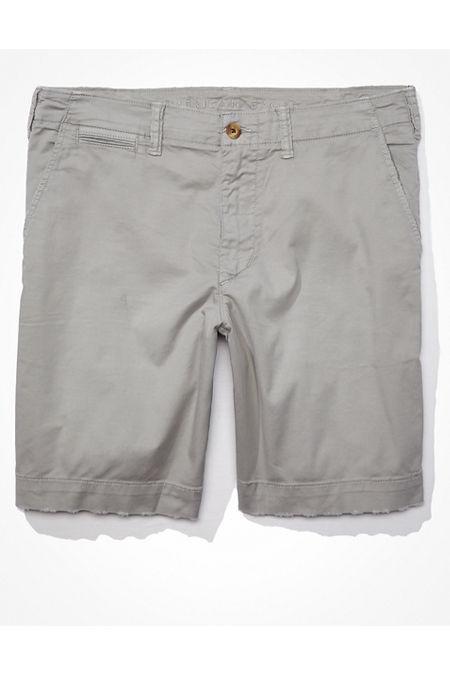 AE Flex 9 Lived-In Khaki Short Men's Product Image