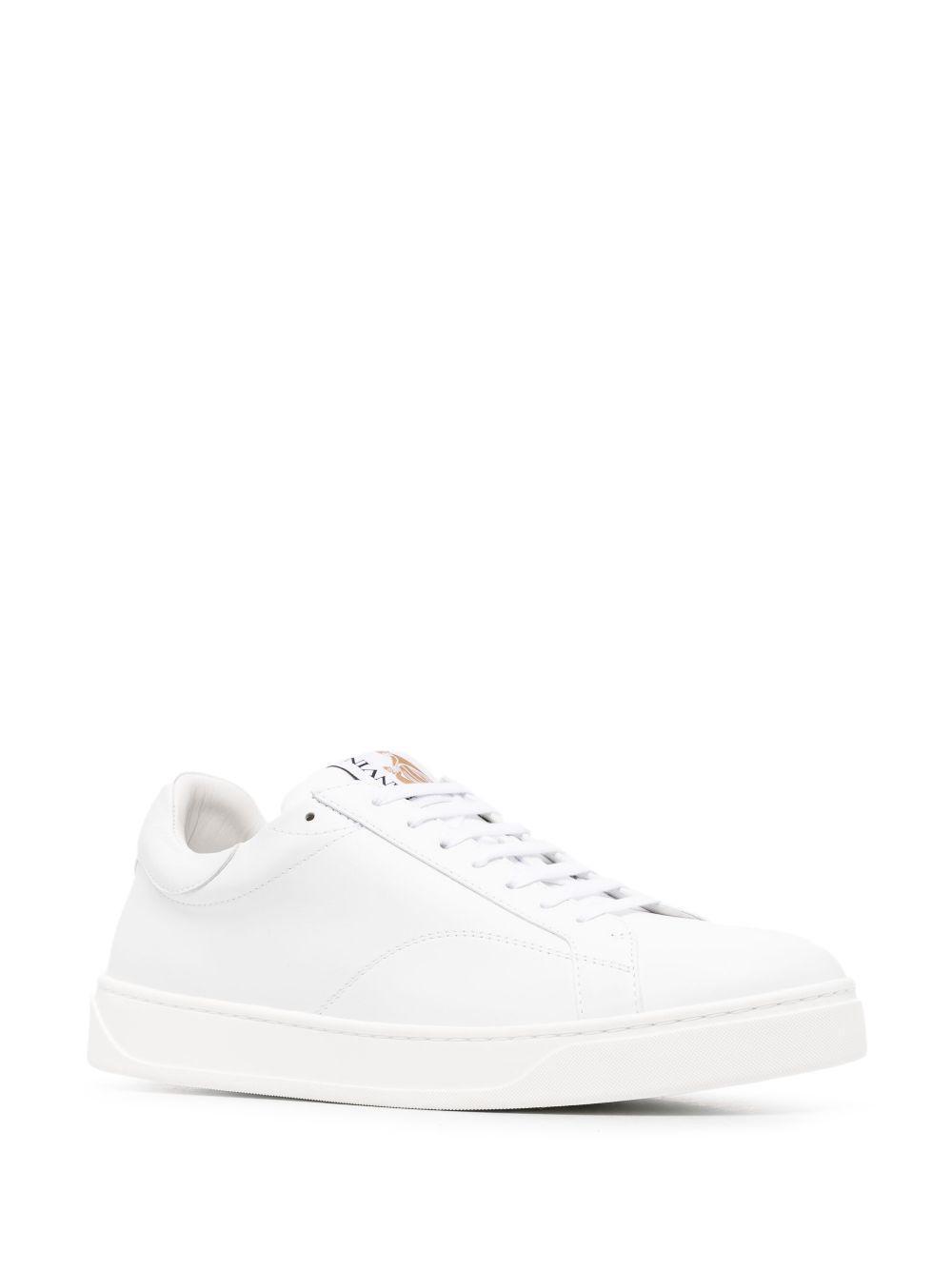 LANVIN Dbb0 Sneakers In White Product Image