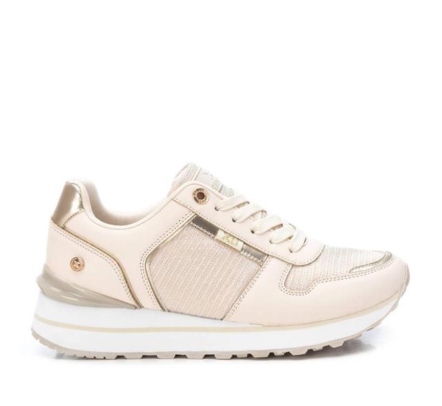 Womens Casual Sneakers By Xti, 14095502 Ivory Product Image