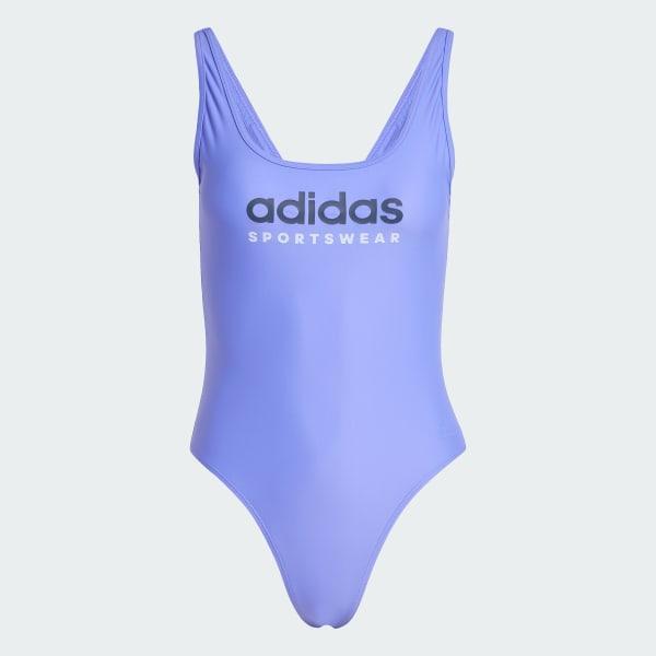 Sportswear U-Back Swimsuit Product Image