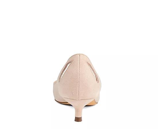 Journee Collection Goldie Womens Kitten Heels Product Image