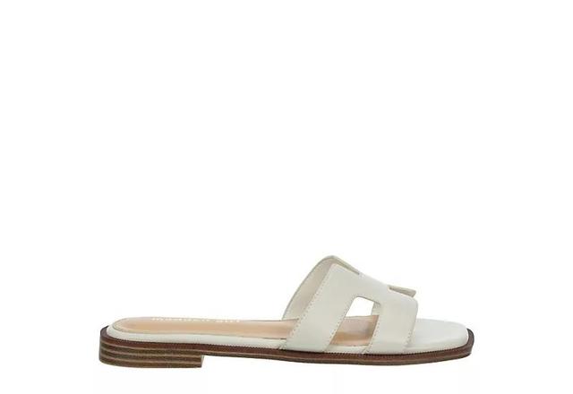 Madden Girl Womens Haileyy Slide Sandal Product Image