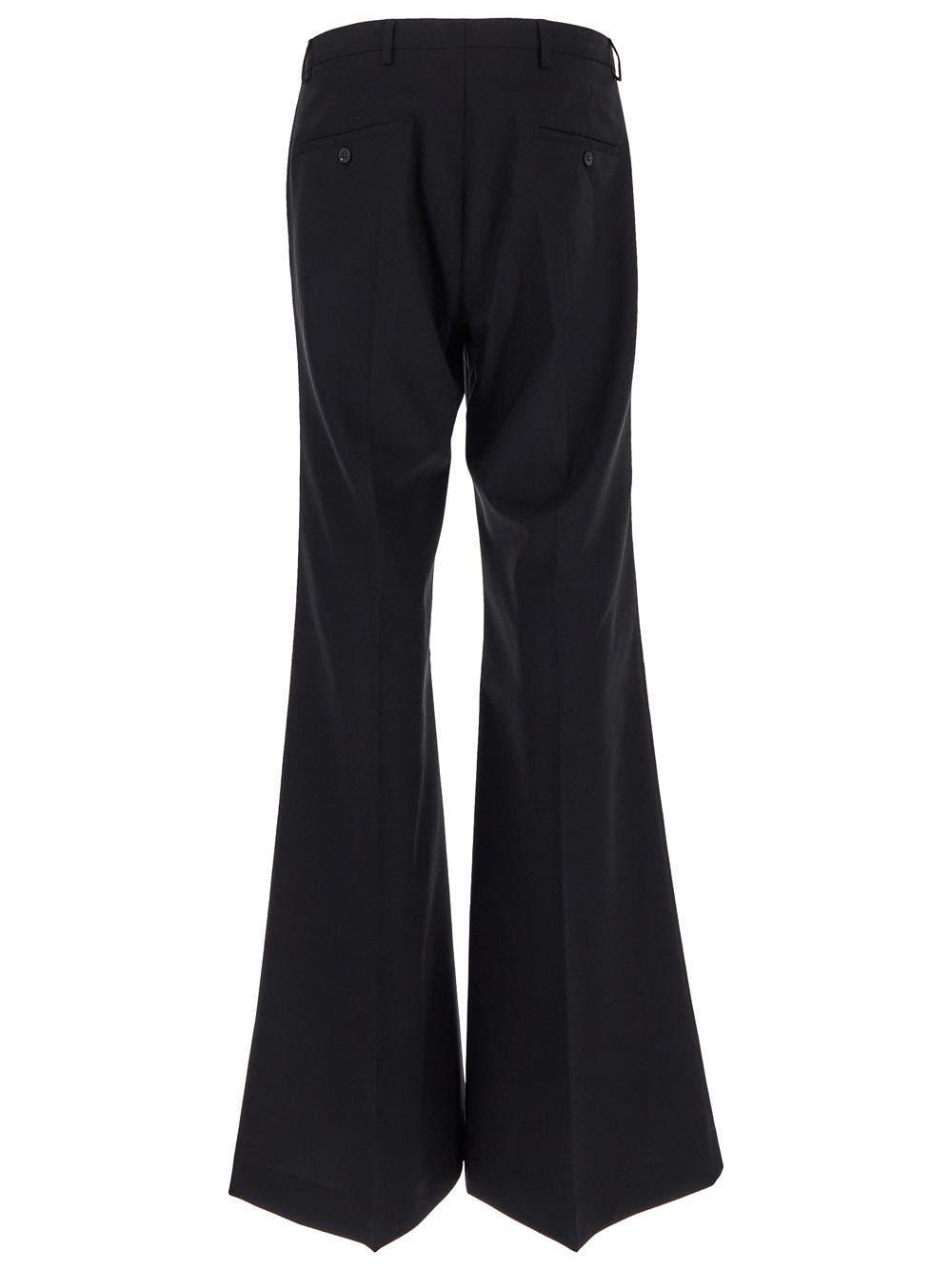 Black Astaires Trousers Product Image