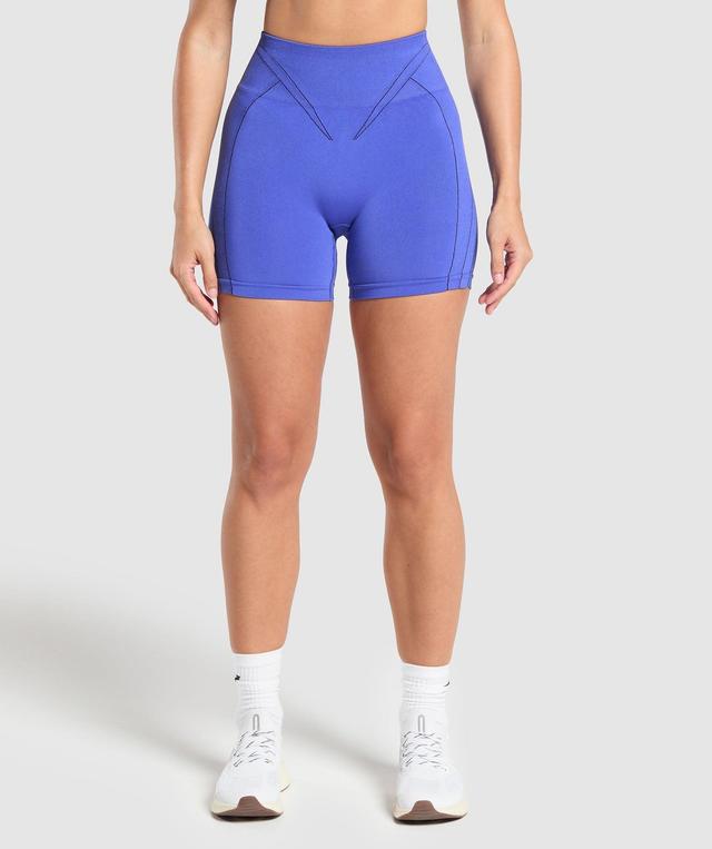 Apex Contrast Shorts Product Image