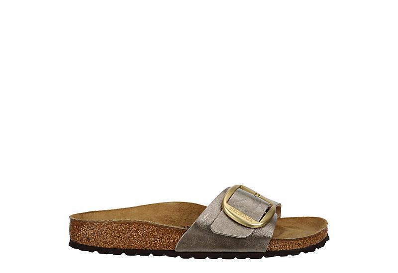 Birkenstock Womens Madrid Big Buckle Graceful Footbed Sandal Product Image