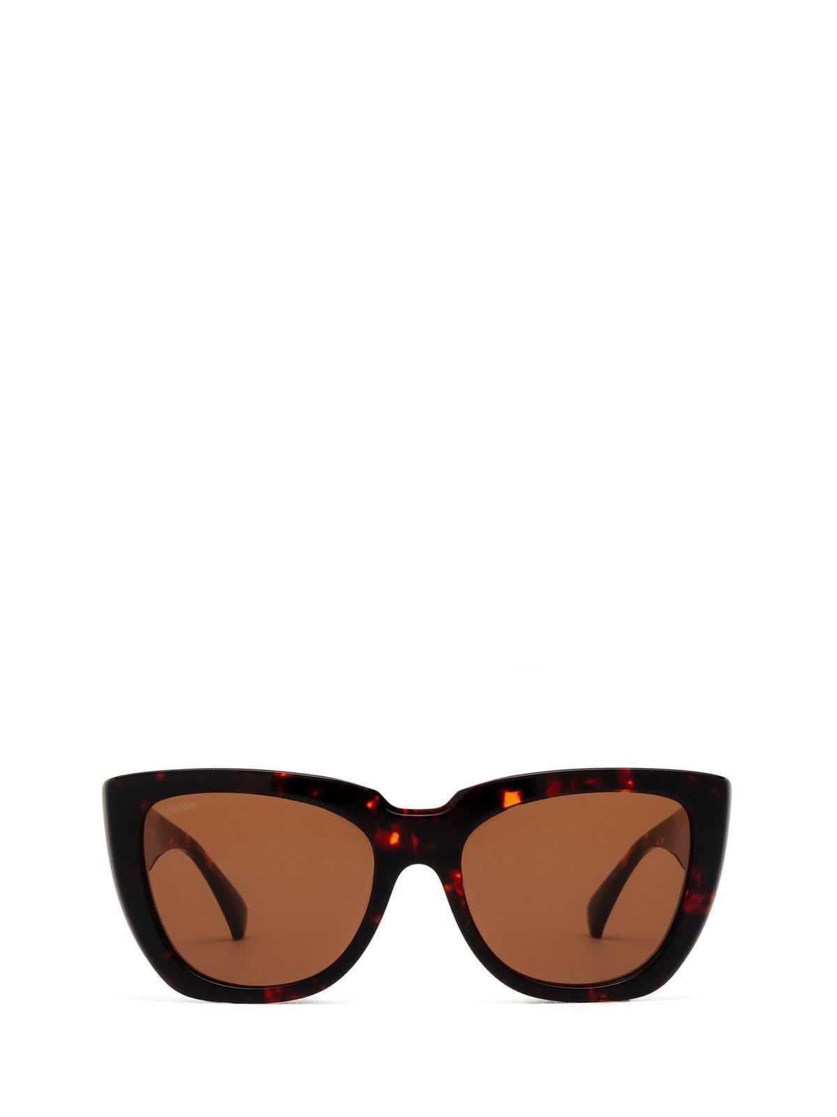 MAX MARA Cat-eye Frame Sunglasses In 52e Product Image