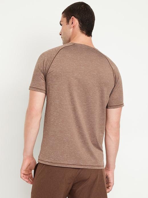 Slim Fit Performance Vent T-Shirt Product Image