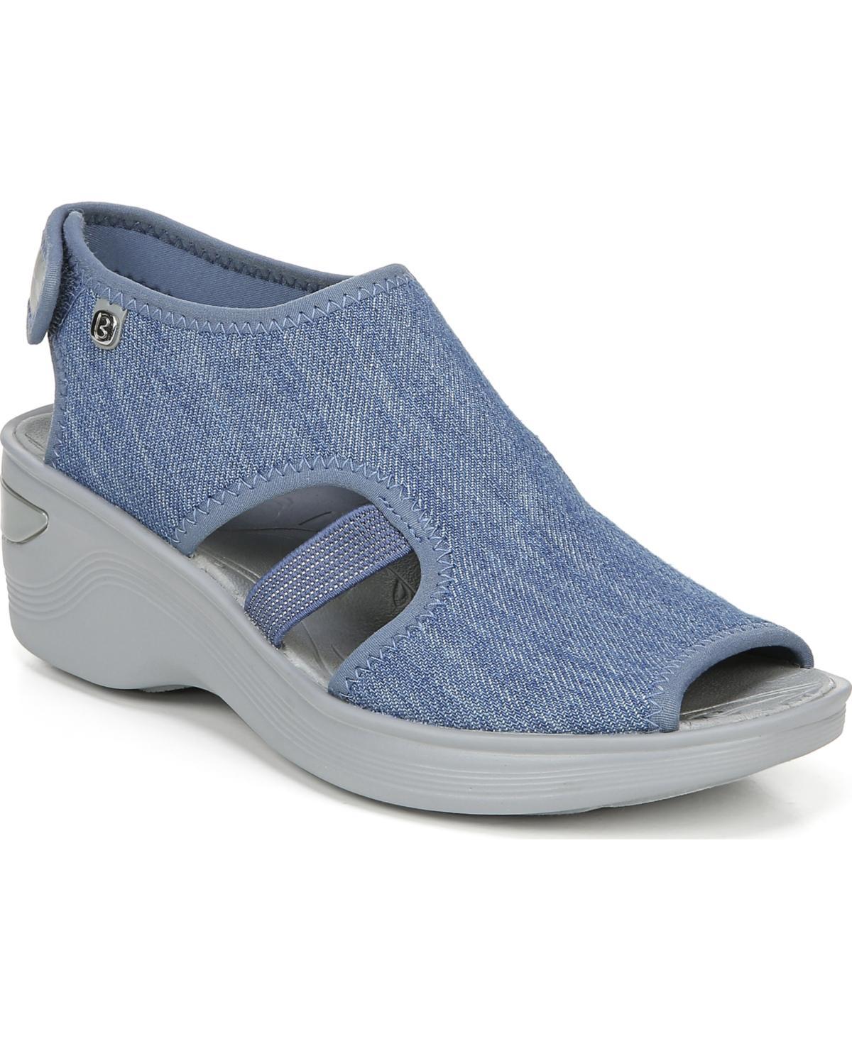 BZees Dream Wedge Sandal Product Image