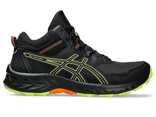 ASICS GEL-Venture(r) 9 MT Neon Lime) Men's Shoes Product Image