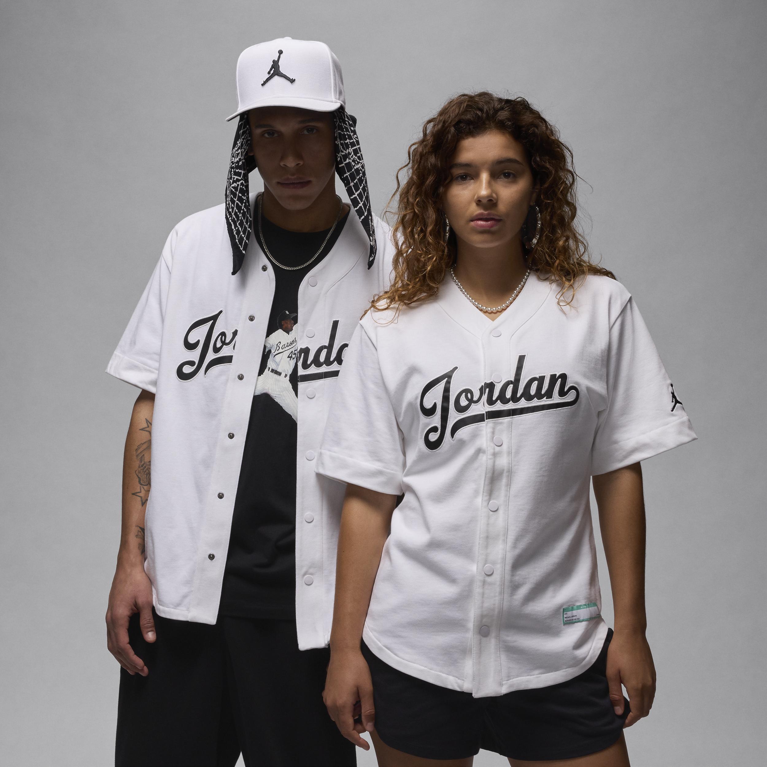 Men's Jordan Flight MVP Baseball Top Product Image