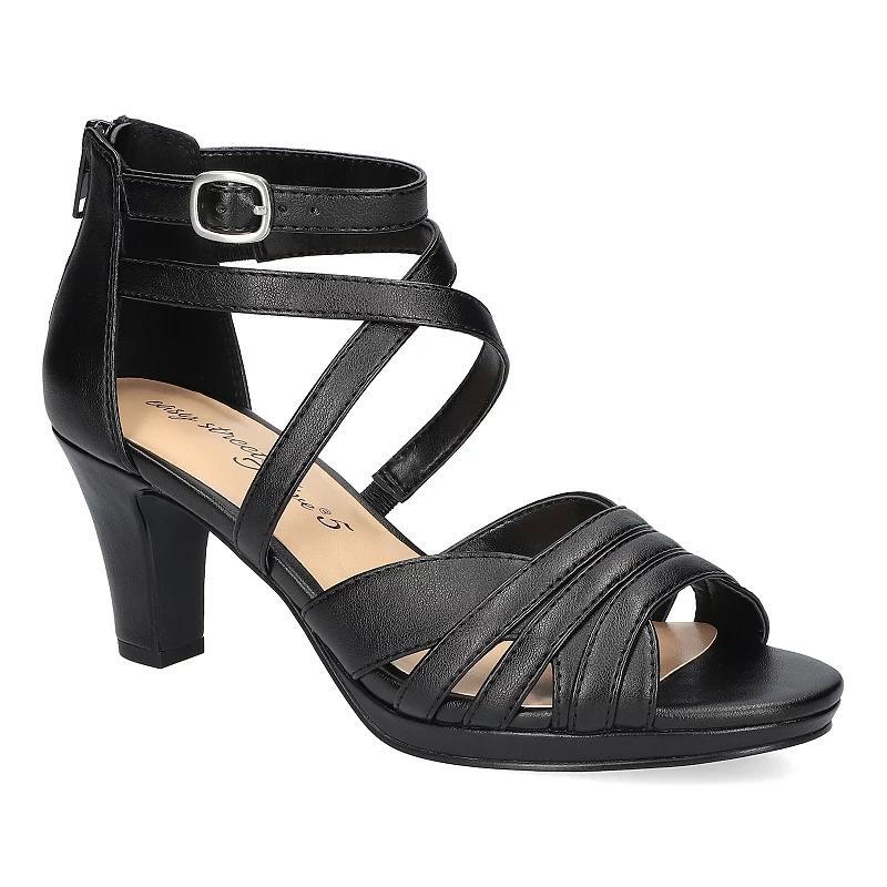 Easy Street Crissa Womens Dress Sandals Product Image