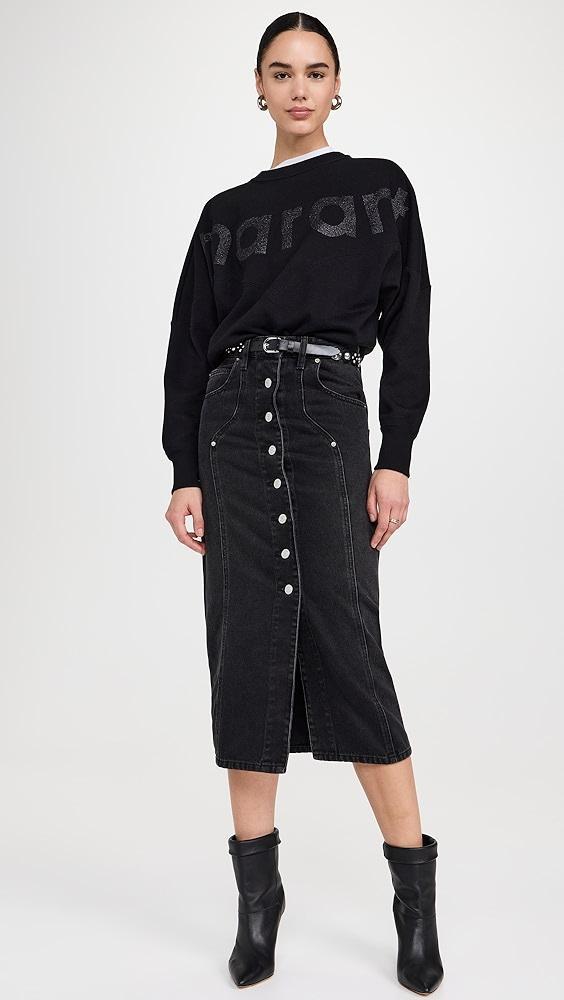 Isabel Marant Étoile Vandy Skirt | Shopbop Product Image