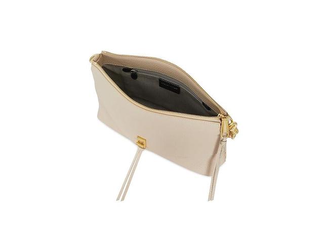 Womens Darren Leather Shoulder Bag Product Image