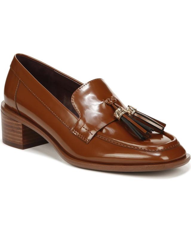 Franco Sarto Donna Block Heel Tassel Loafer Product Image