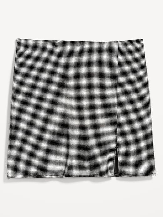 Mini Pencil Skirt Product Image