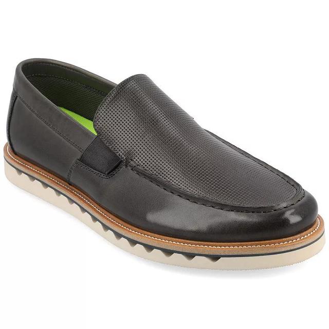 Vance Co. Dallas Mens Tru Comfort Foam Slip-On Loafers Product Image