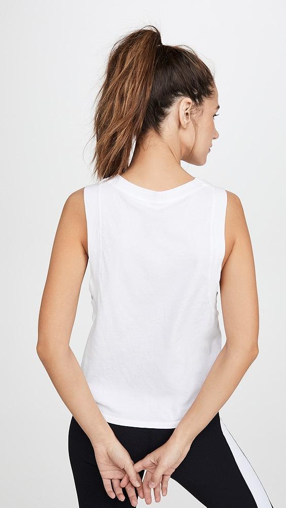 Year of Ours The Perfect Muscle Tank | Shopbop Product Image