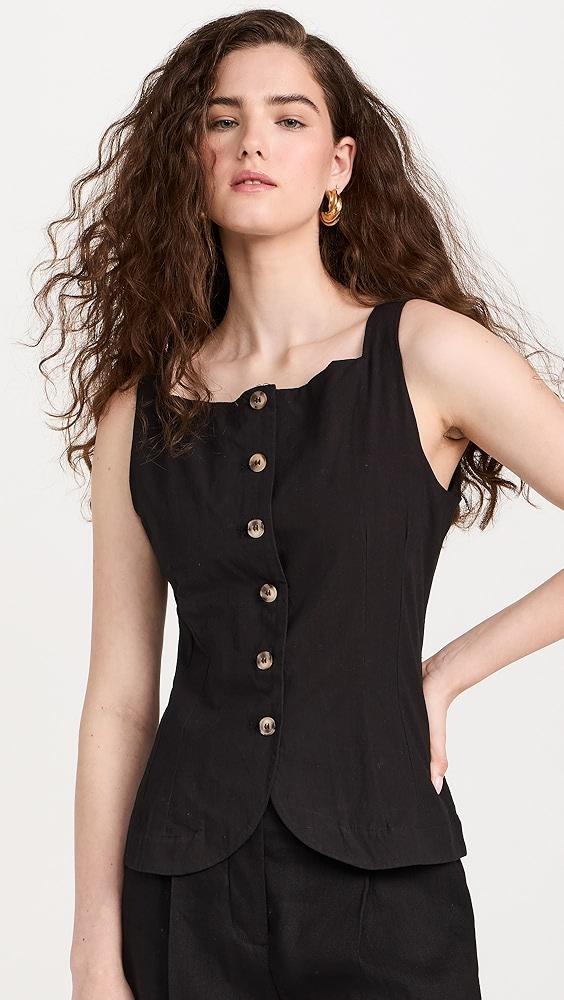 Ciao Lucia Amira Top | Shopbop Product Image