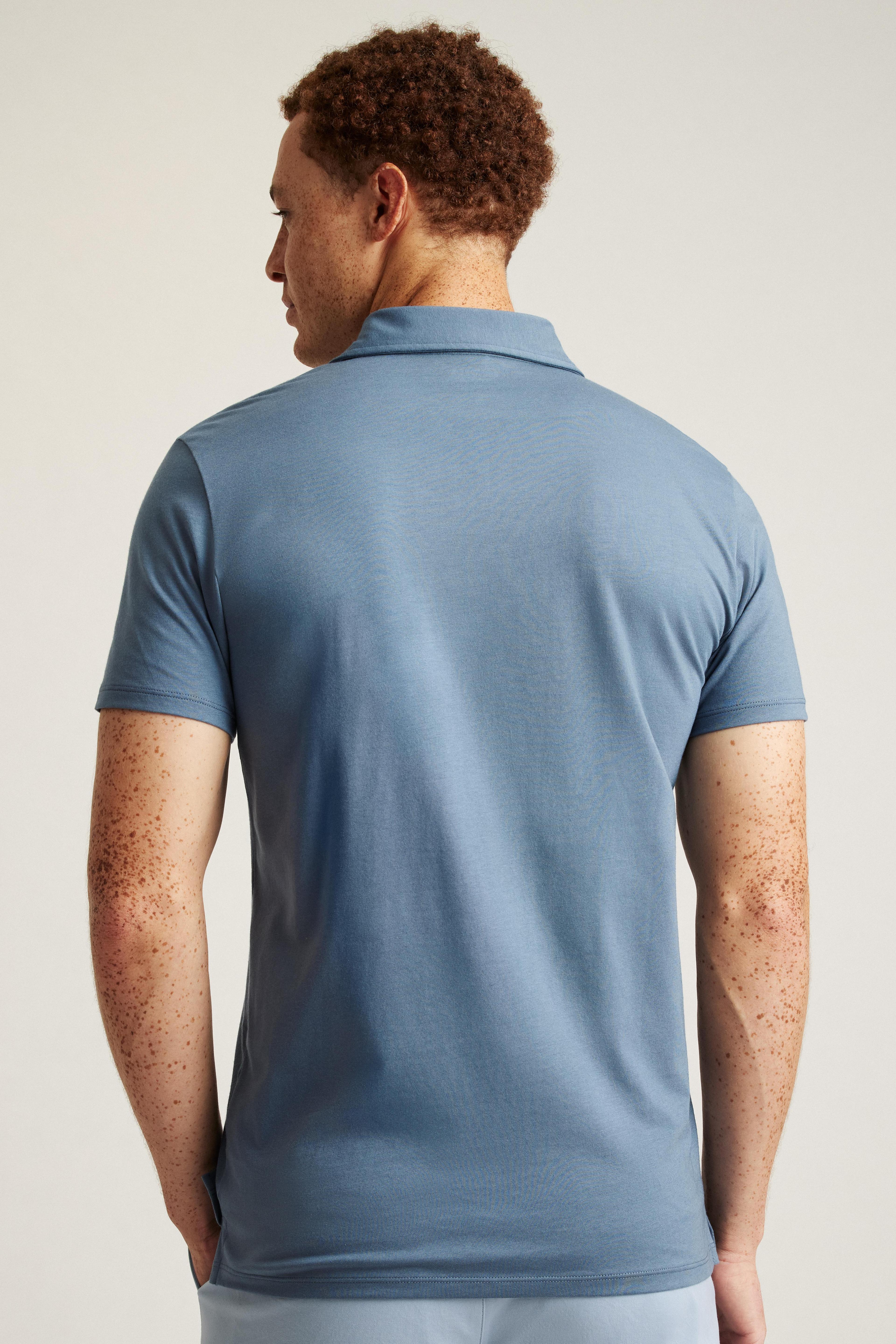 Pima Performance Polo Product Image