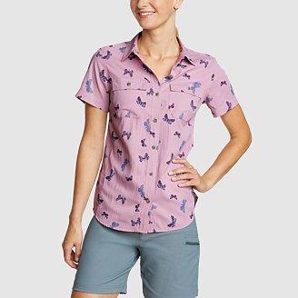 Women's Adventurer® 3.0 Short-Sleeve Shirt Product Image