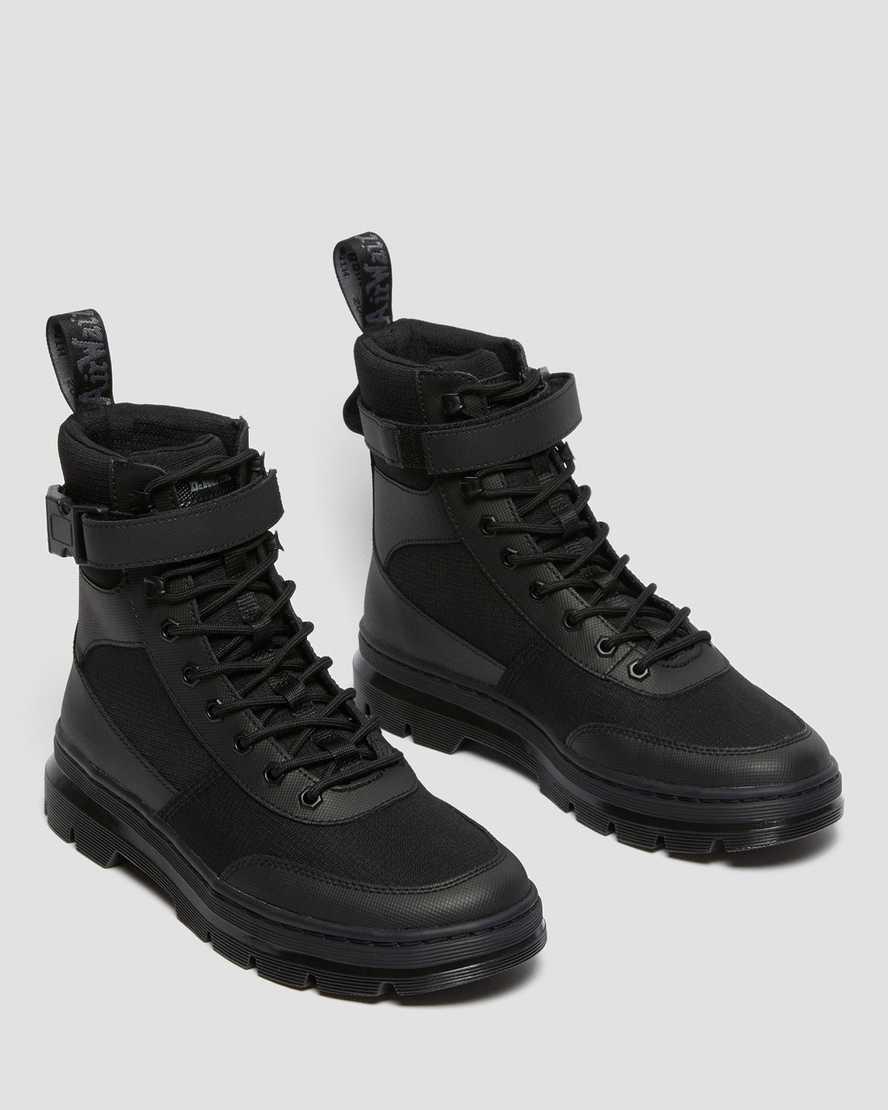 Dr Martens Combs Tech ankle strap boots Product Image