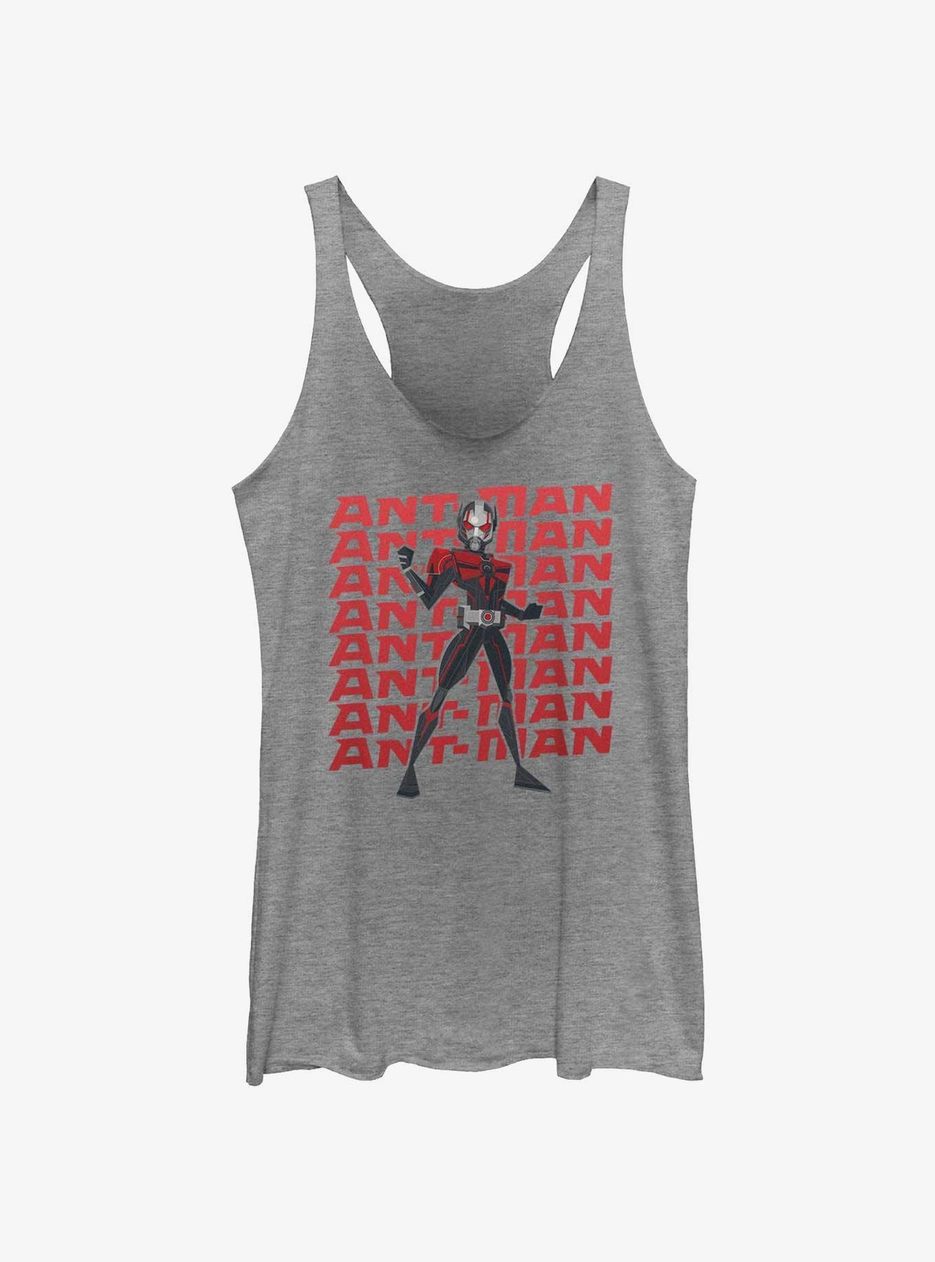 Marvel Ant-Man and the Wasp: Quantumania Action Pose Girls Tank Product Image