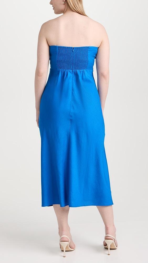 MINKPINK Florence Rickrack Midi Dress | Shopbop Product Image