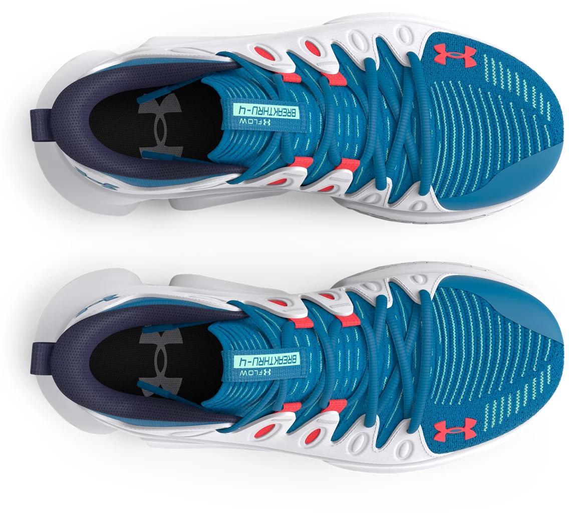 Women's UA Flow Breakthru 4 Basketball Shoes Product Image