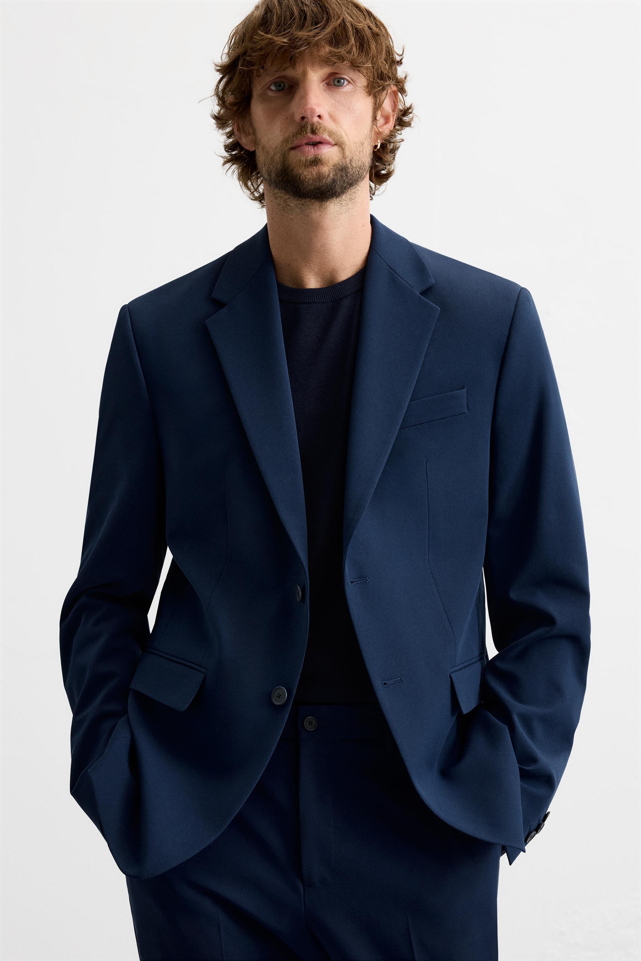 STRETCH SUIT JACKET Product Image