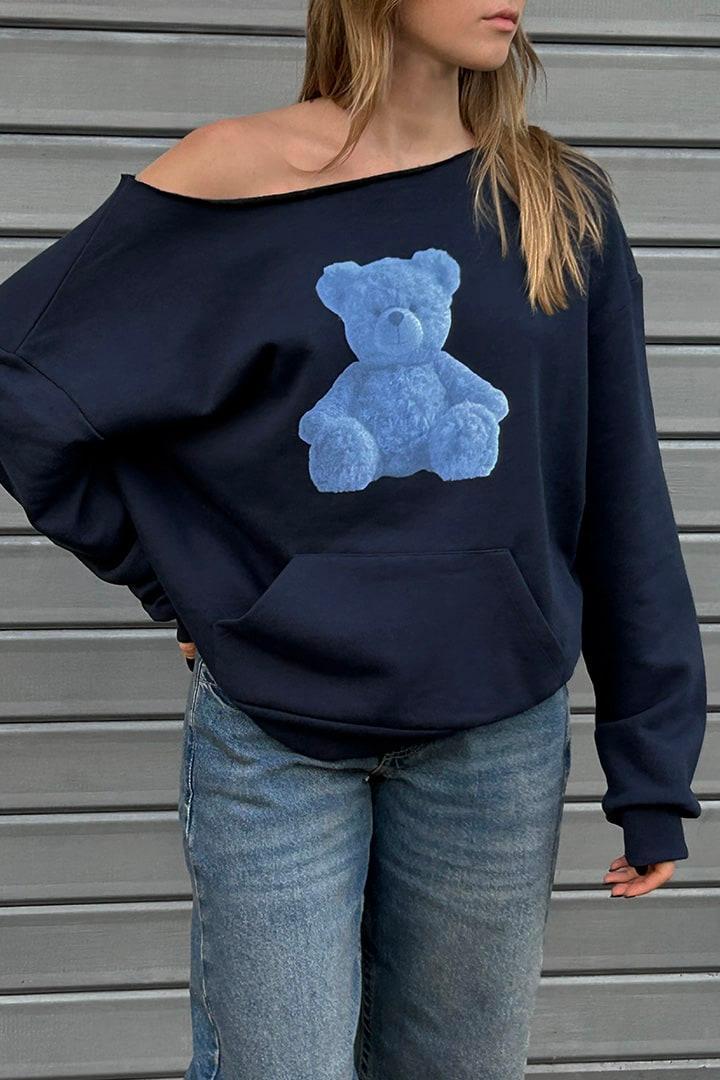 Bear sweatshirt Product Image