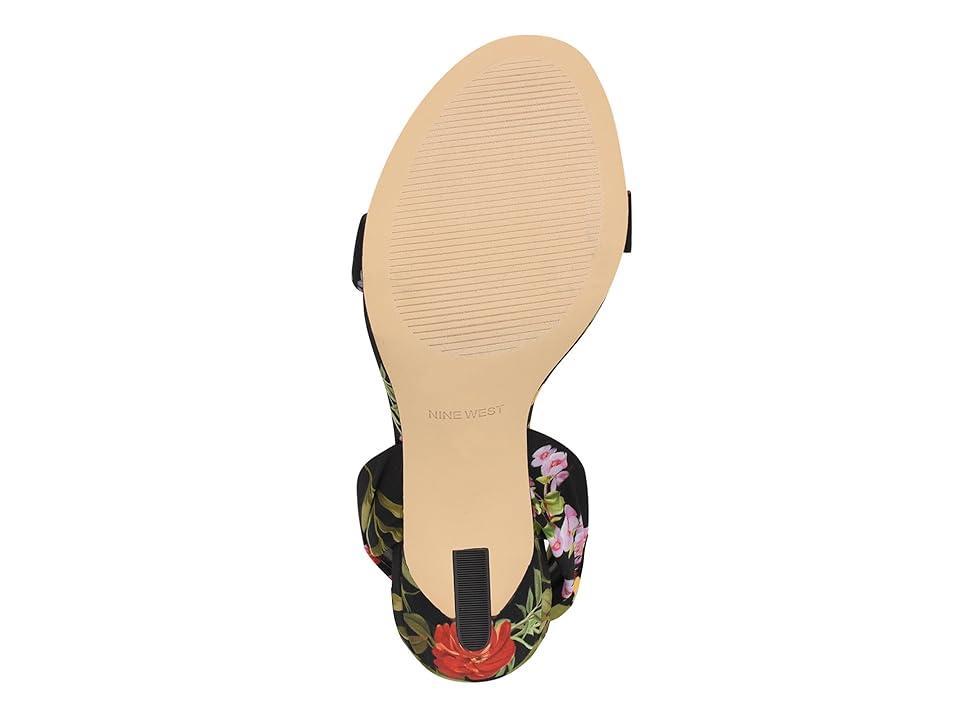 Nine West Kelsie Ankle Tie Sandal Product Image