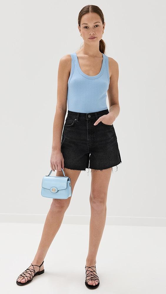 Reformation Wilder High Rise Relaxed Shorts | Shopbop Product Image