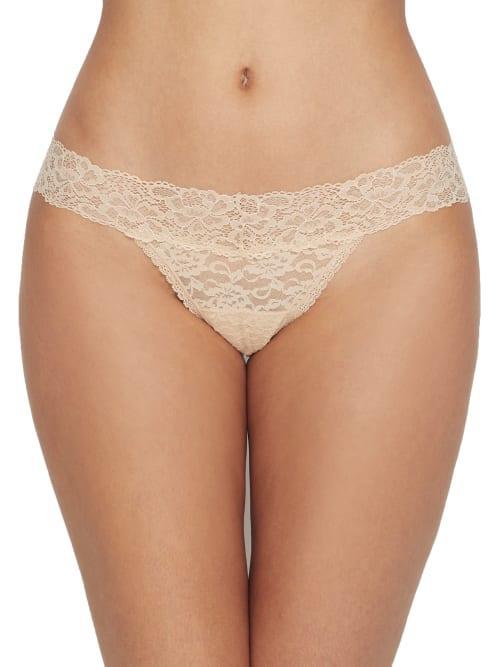 Sexy Must Have Lace Thong Product Image