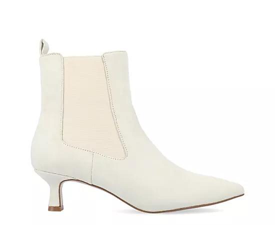 Journee Collection Tenlee Womens Tru Comfort Foam Ankle Boots Product Image