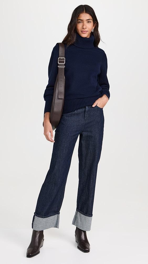 ALIGNE Iris Turtleneck Sweater | Shopbop Product Image