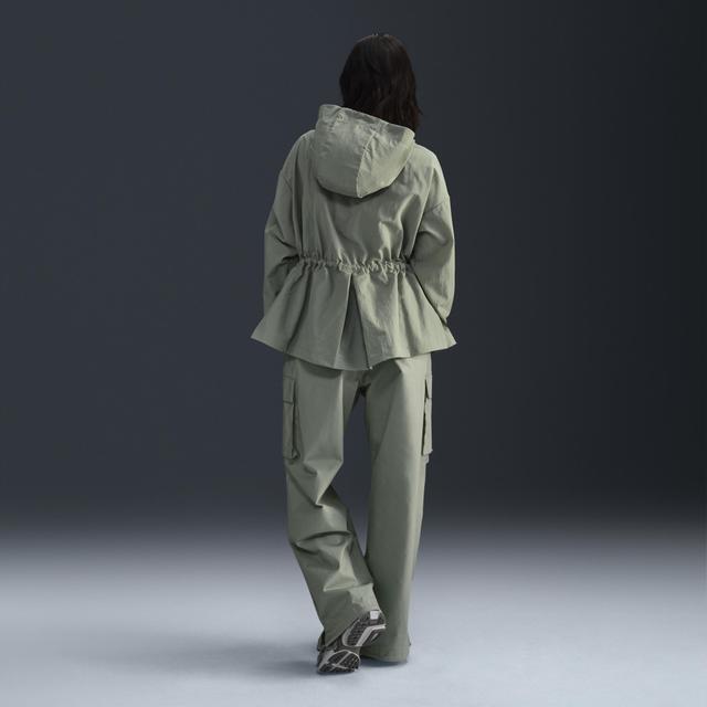 Women's Nike Sportswear Everything Wovens Oversized Hooded Jacket Product Image