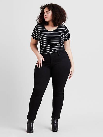 Levi's Shaping Skinny Women's Jeans (Plus Size) Product Image