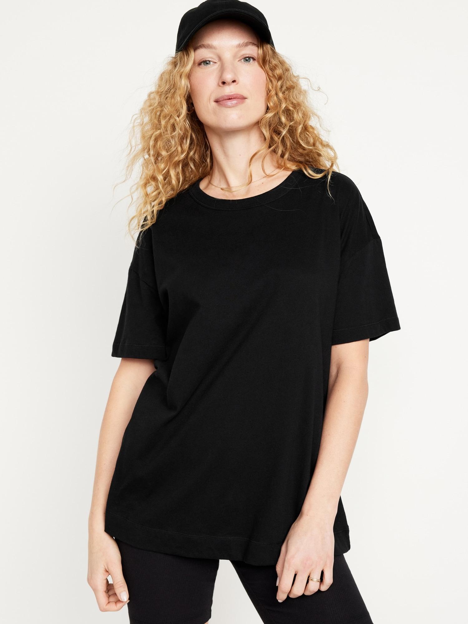 Oversized EveryWear T-Shirt for Women Product Image