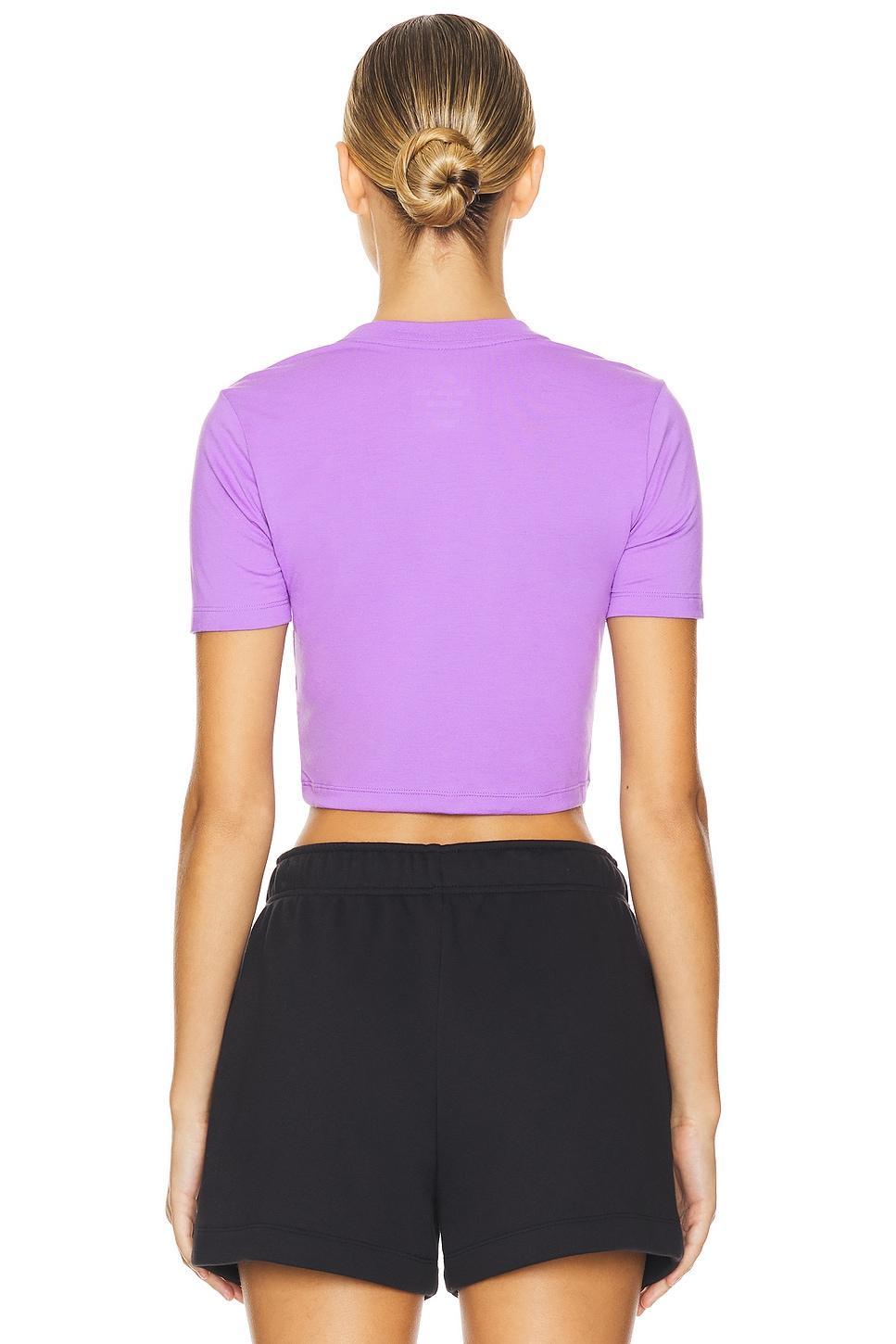 Sportswear Essential Cropped T-shirt Nike Product Image