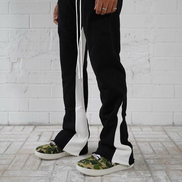 Unisex Men's Men's Everyday Contrast Bootcut Sweatpants Product Image