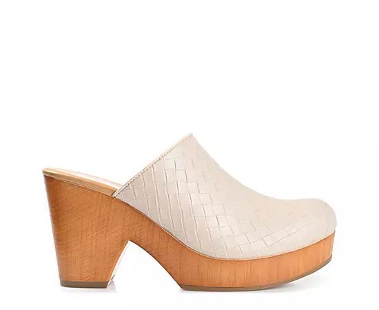 Journee Collection Womens Kelsy Clog Product Image